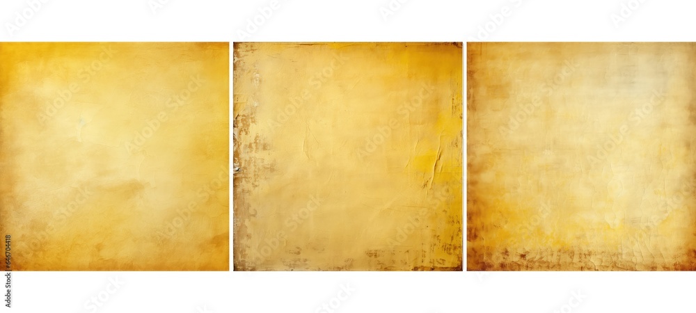 vintage yellowed paper background texture illustration retro sheet, material grunge, blank brown vintage yellowed paper background texture