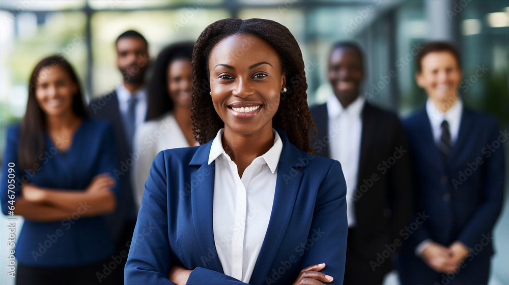 Business woman, professional employee, team work Business woman, professional employee, team work