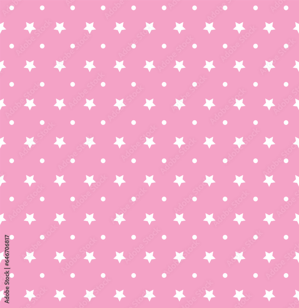 Striped pattern with a star. Pink texture Seamless vector stripes. Horizontal parallel stripes. Fabric for wrapping wallpaper. Textile sample. Abstract geometric background. bright pink simple design Striped pattern with a star. Pink texture Seamless vector stripes. Horizontal parallel stripes. Fabric for wrapping wallpaper. Textile sample. Abstract geometric background. bright pink simple design