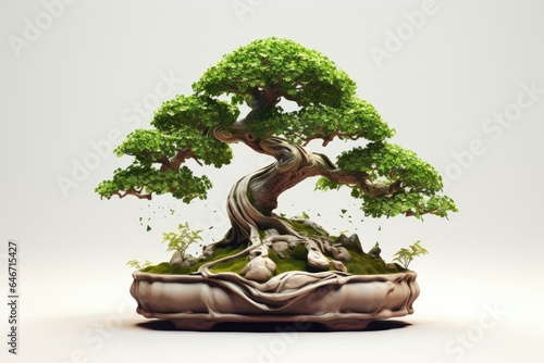 Botanical Zen The Role of Bonsai in Japanese Gardening