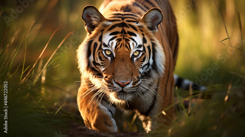 Tiger © toeytoey
