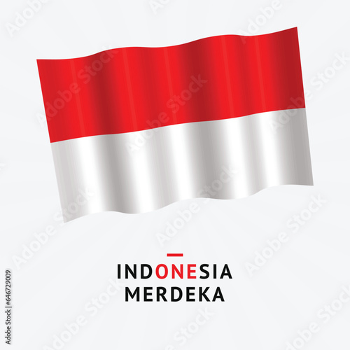 Free Download Indonesian nusantara merdeka flag bendera kemerdekaan proklamasi august agustus asian dirgahayu  - GFXLoad