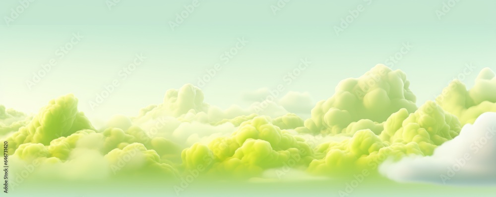 Green cloud Green cloud