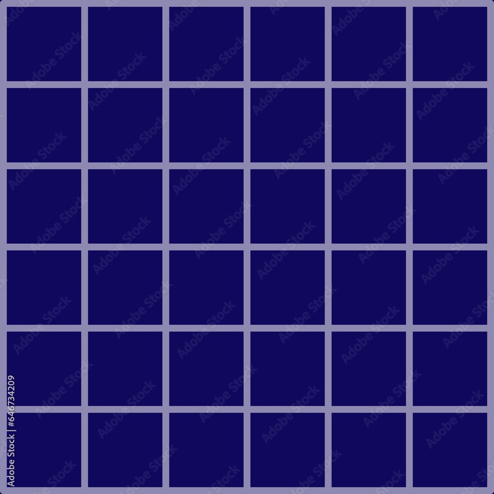 blue tiles background