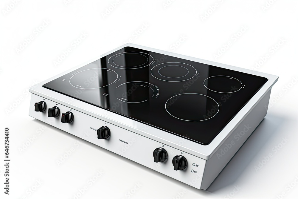 Fototapeta premium Electric Stov