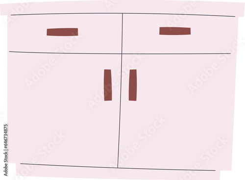 Chest Of Drawer