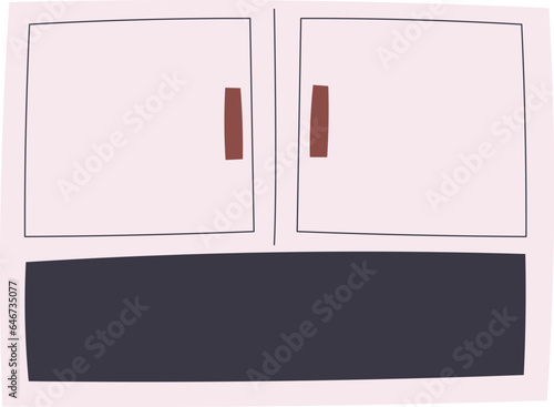 Chest Of Drawer
