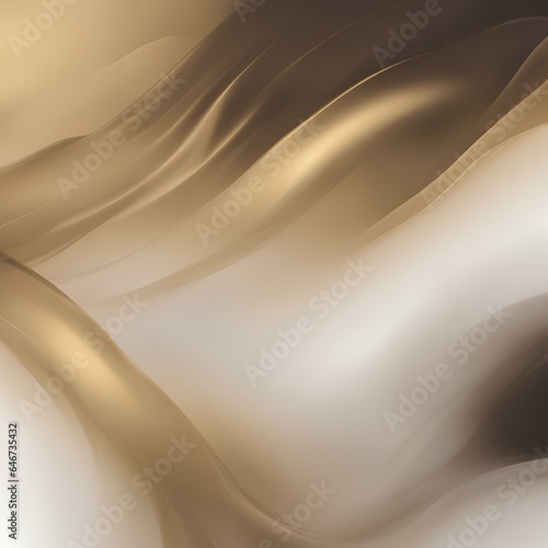 abstract background with waves