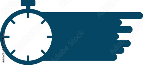illustration of a clock photo