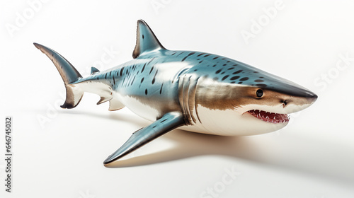 great white shark UHD wallpaper Stock Photographic Image