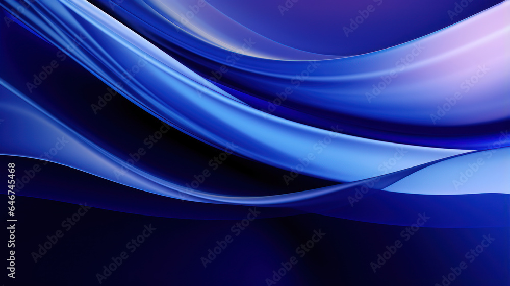 Abstract beautiful blue background with purple shadow Abstract beautiful blue background with purple shadow