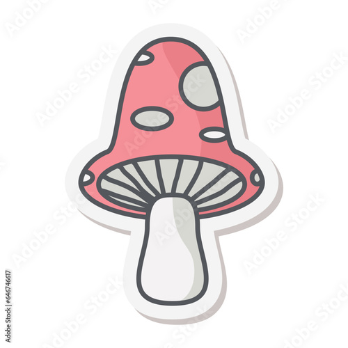 Mold Healthy Vegetable Vegetarian Ingredients Sticker Bullet Journal