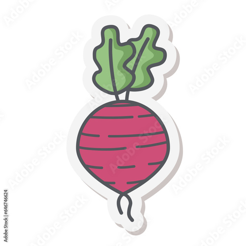 Cucumber Healthy Vegetable Vegetarian Ingredients Sticker Bullet Journal