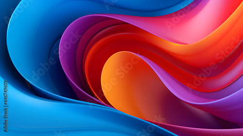 Abstract Colorful Background Image