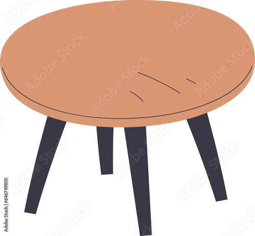 Round Table Furniture