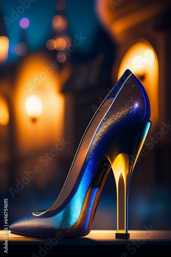Woman Bast Portrait image in the world colourful brad 