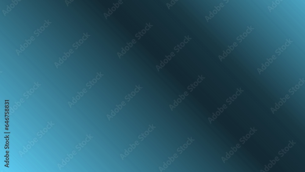 cyan abstract blank gradient color background, gradient texture, backdrop and wallpaper 