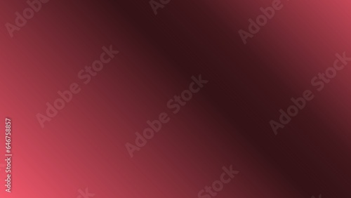 red abstract blank gradient color background, gradient texture, backdrop and wallpaper 