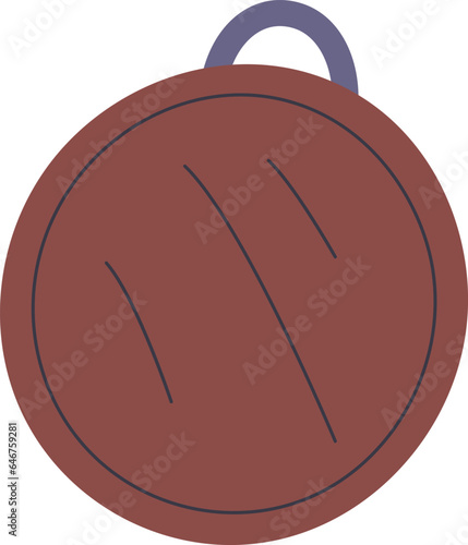 Round Cutting Board