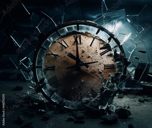 Chrono Cataclysm: Clock's Final Overture, Generative AI