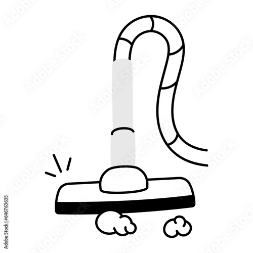Vacuum Cleaning