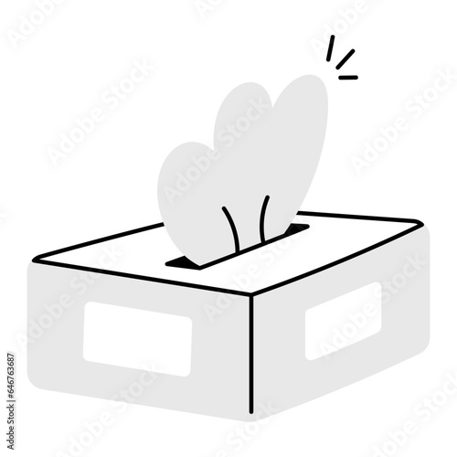 Tissue Box 