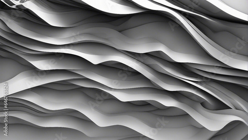 3D Abstract Background