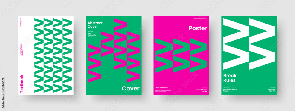 Isolated Poster Design. Geometric Background Layout. Modern Book Cover Template. Banner. Report. Brochure. Flyer. Business Presentation. Handbill. Notebook. Pamphlet. Catalog. Advertising. Magazine