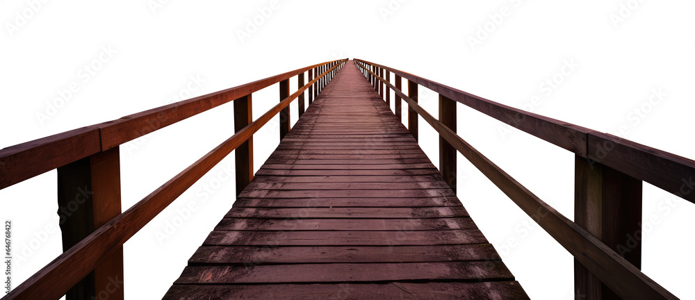 Wood Marina pier deck isolated PNG file. Wood Marina pier deck isolated PNG file.