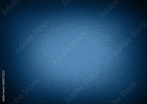 Blue gradient textured abstract background