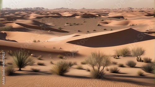 desert scape