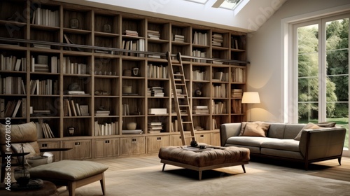 Bookcase Design Ideas