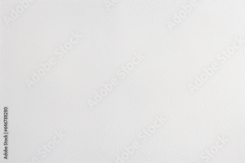 White paint papar texture background for cover card design or overlay and paint art background