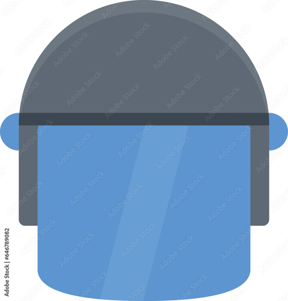 design vector image icons police helmet design vector image icons police helmet