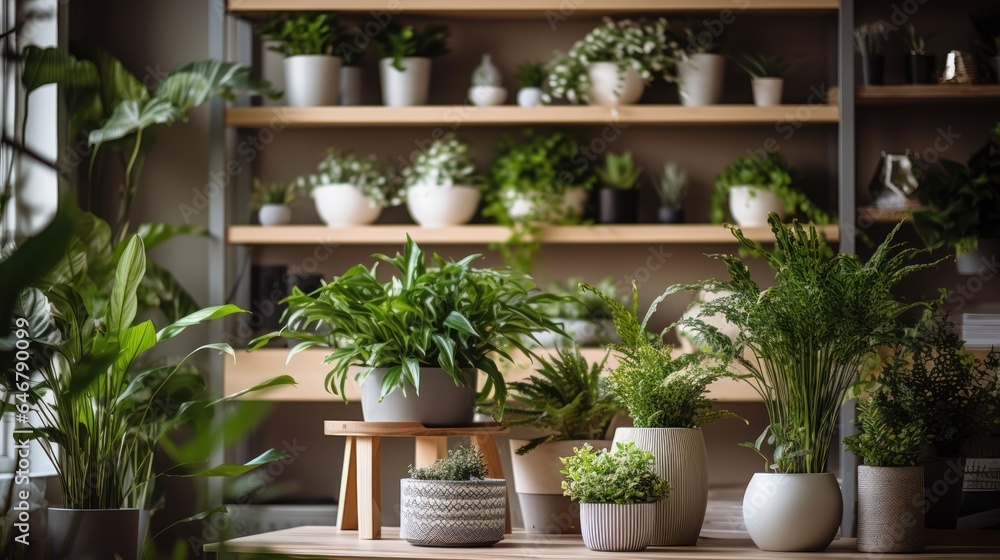 Interior design ideas with flowers and plants Interior design ideas with flowers and plants