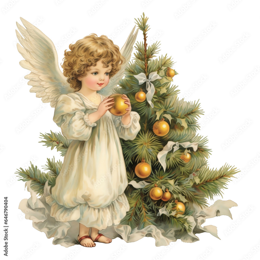 Christmas Angel Christmas Angel