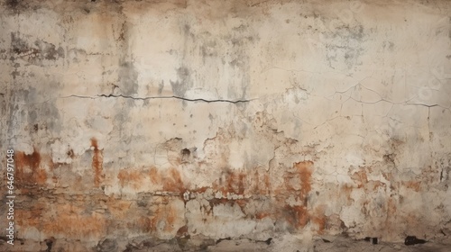 Old Damaged Wall Texture