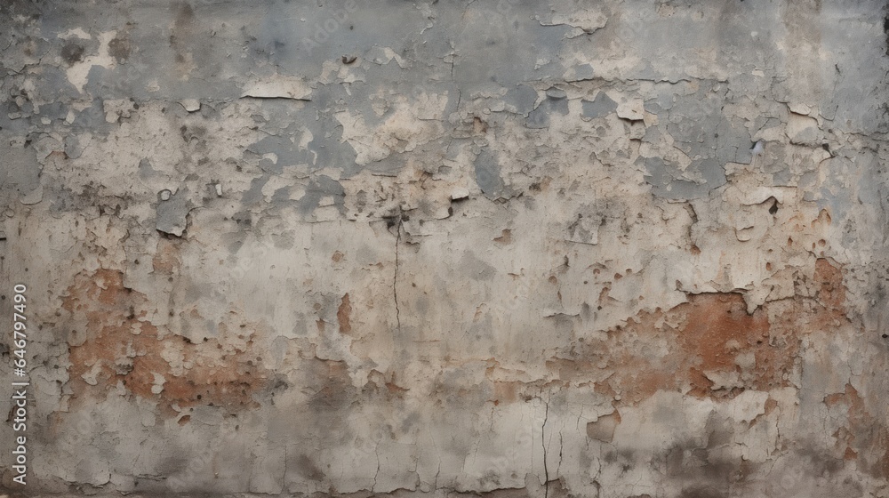 Old Damaged Wall Texture