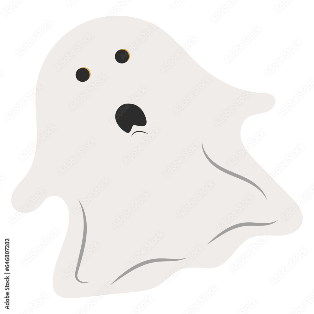 Cute Ghost