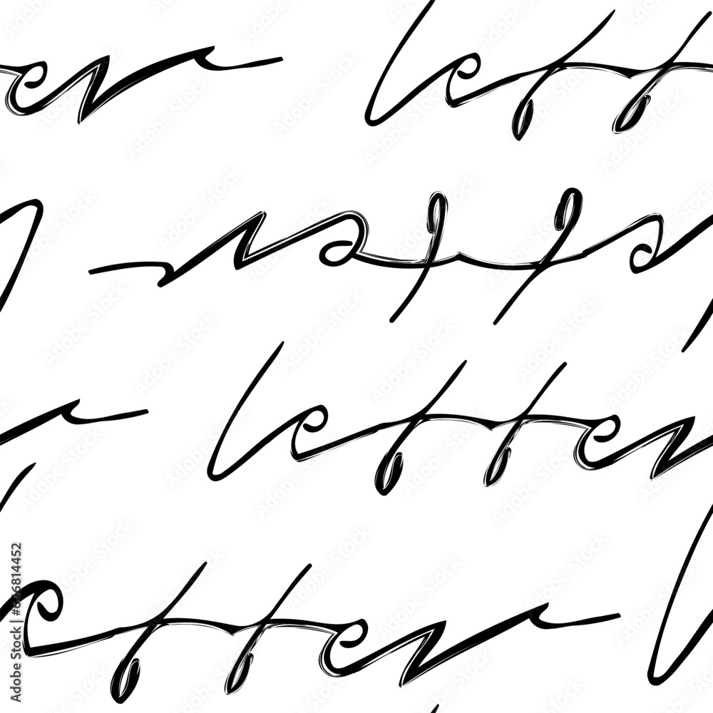 Brush Abstract Patterns Brush Abstract Patterns
