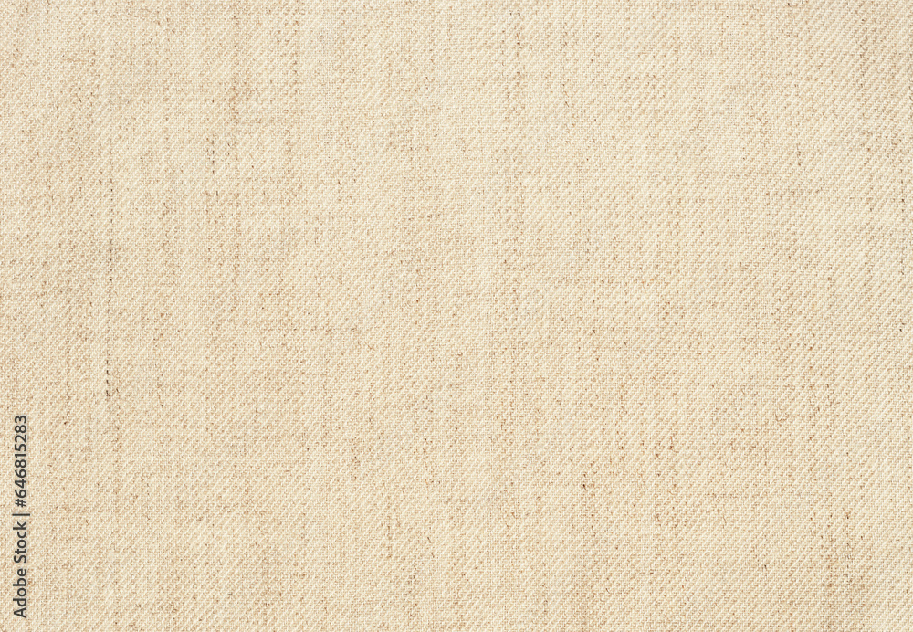 Closeup of linen fabric texture Closeup of linen fabric texture