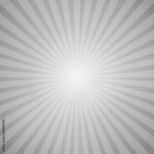 fond arrière plan popart comic, bd et soleil 