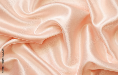 Closeup of drapery of delic...