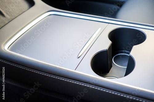 Car Center Console 
