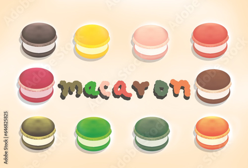 macaron