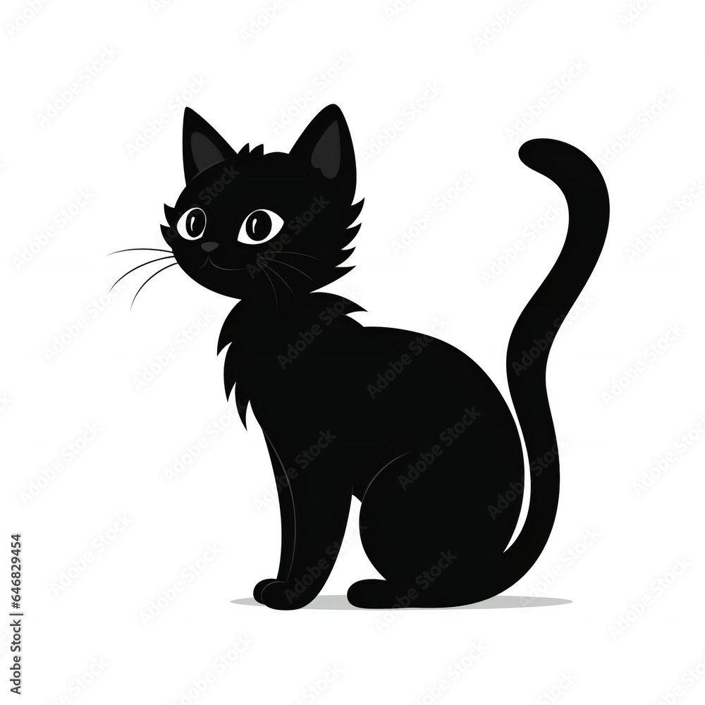 black cat black cat