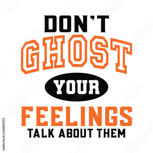 Retro wavy groovy Halloween design 