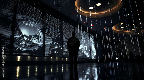 Authority in the Shadows: America's Secretive Syndicate