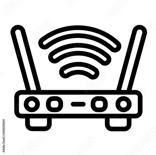 wireless router