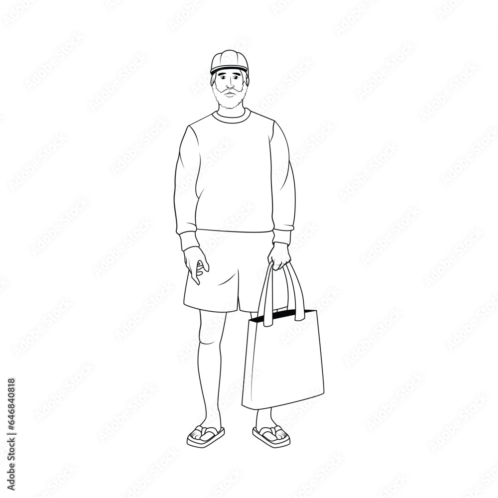 MEN YOUNG CHARACTERS MOCKUP TSHIRT ISOLATED CARTOON VECTOR MEN YOUNG CHARACTERS MOCKUP TSHIRT ISOLATED CARTOON VECTOR